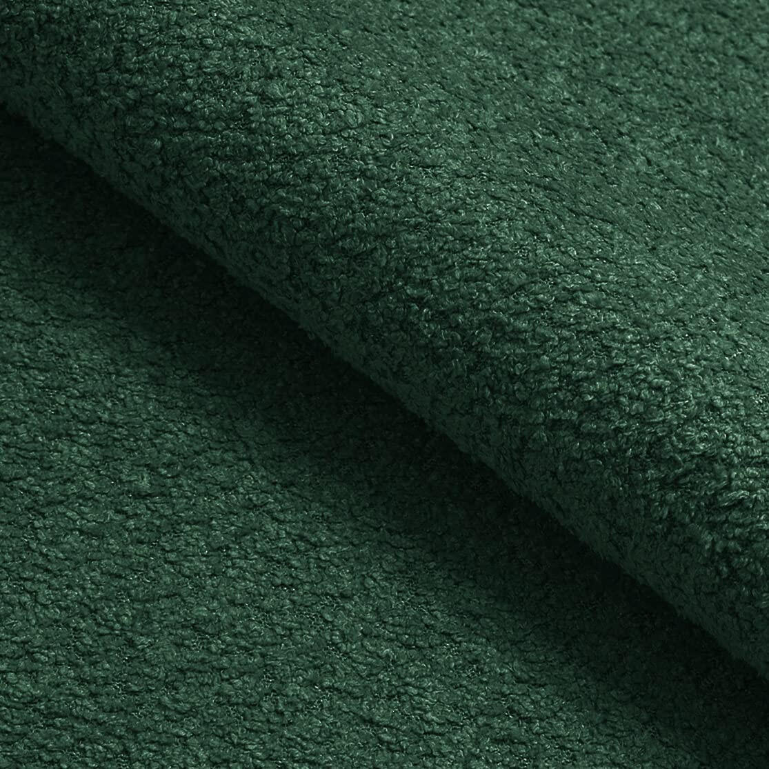 SESSEL CATCH ME Sessel, Komfortable Polsterung, 3D-Stoff, Hohe Festigkeit, Holzdetails, Farbe Grün - Schwarz/Grün, Holz/Textil (80/78/100cm) - DomoHome
