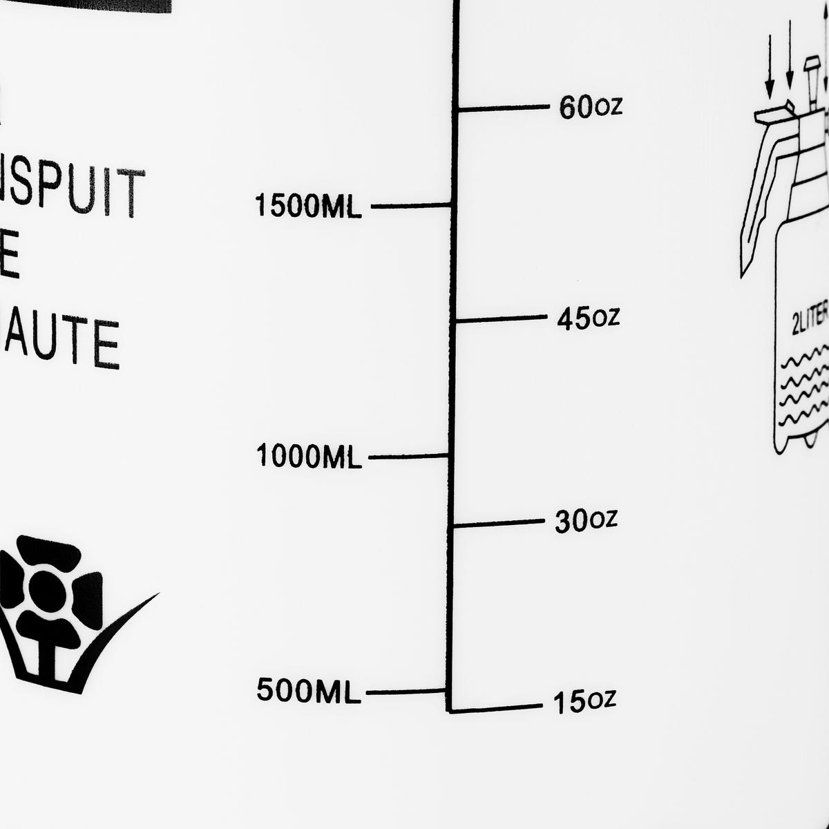 DRUCKSPRÜHER - Multicolor, Kunststoff/Metall (17/30/13cm) - Relaxdays