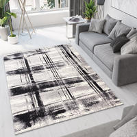 TEPPICH DREAM Grau 150/300 cm - Grau, Textil (150/300cm) - Tapiso