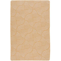 IN- UND OUTDOOR TEPPICH BEIDSEITIG NEWPORT MODERN - Gelb, Textil (200/200cm) - Snapstyle
