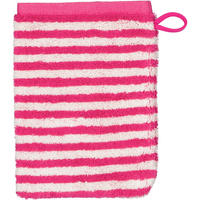 WASCHLAPPEN CAMPUS RINGEL 955 PINK - 22 - Rosa, Textil (16/22cm) - Cawoe