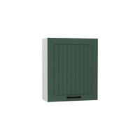 HÄNGESCHRANK W60 P/L - ARVION - Praktisches Stauraum Konzept - Grün, Holz/Metall (60/72/30cm) - ROYAL24_MARKT