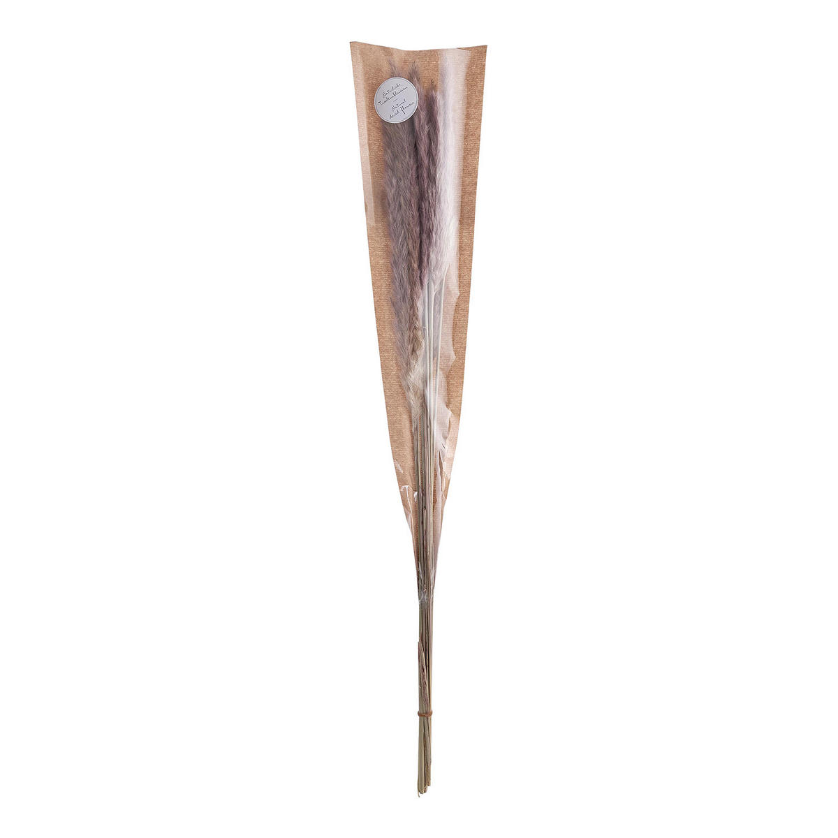 TROCKENBLUMEN SCHLEIERKRAUT Flower Market - Braun, Naturmaterialien (1cm) - BUTLERS