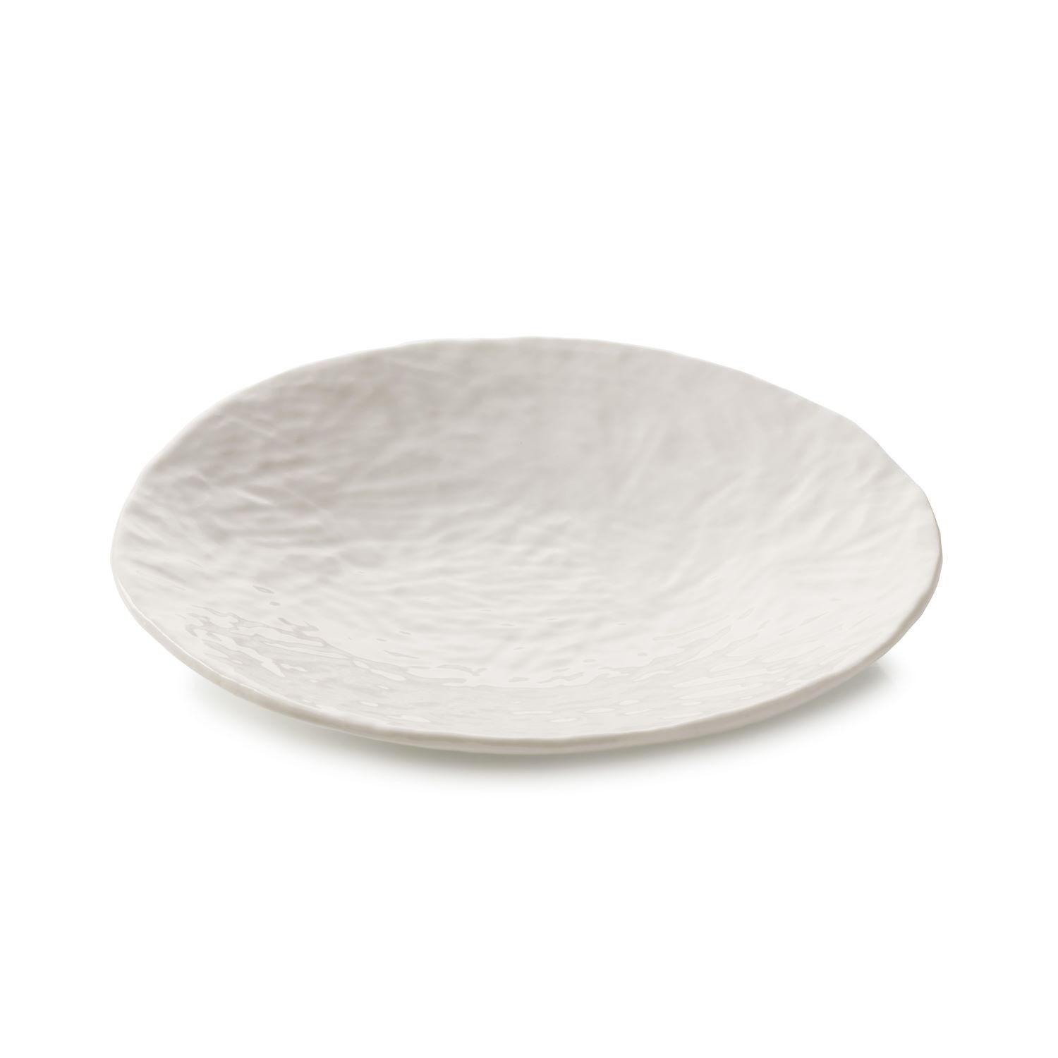 Revol Porcelaine France Coupteller Weiß