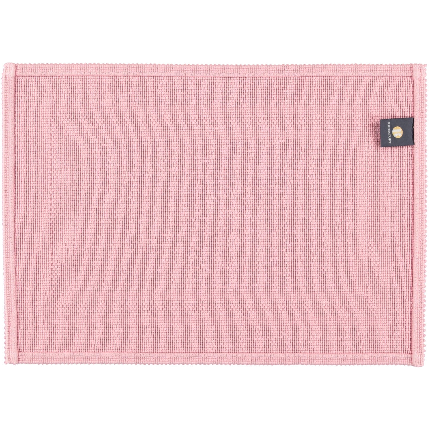BADEMATTEN GALA ROSENQUARZ - 402 - Rosa, Textil (50/70cm) - Rhomtuft