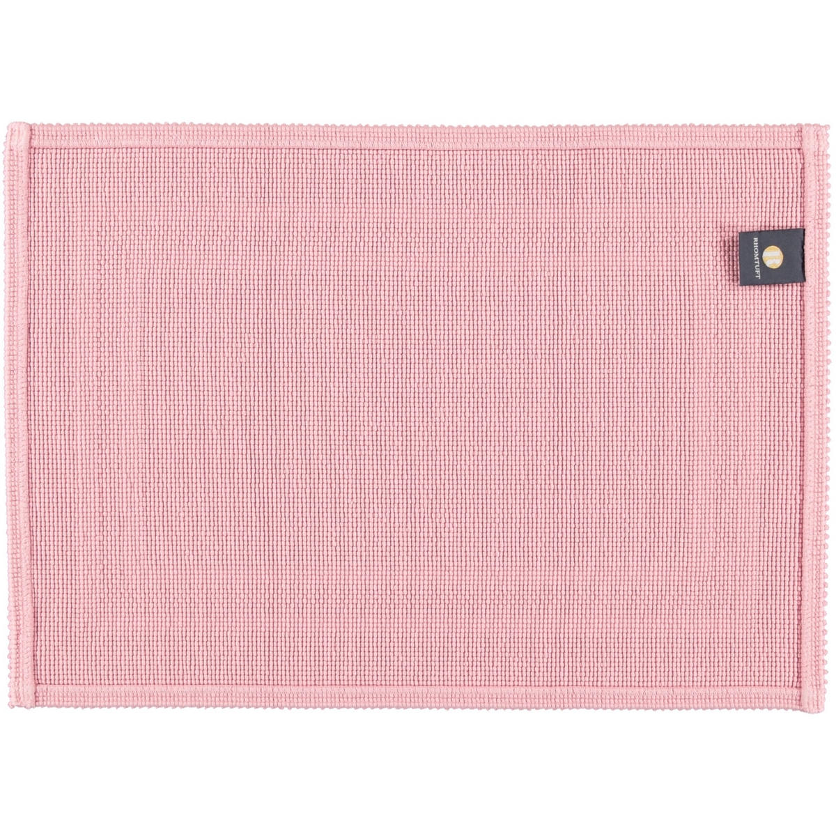 BADEMATTEN GALA ROSENQUARZ - 402 - Rosa, Textil (50/70cm) - Rhomtuft