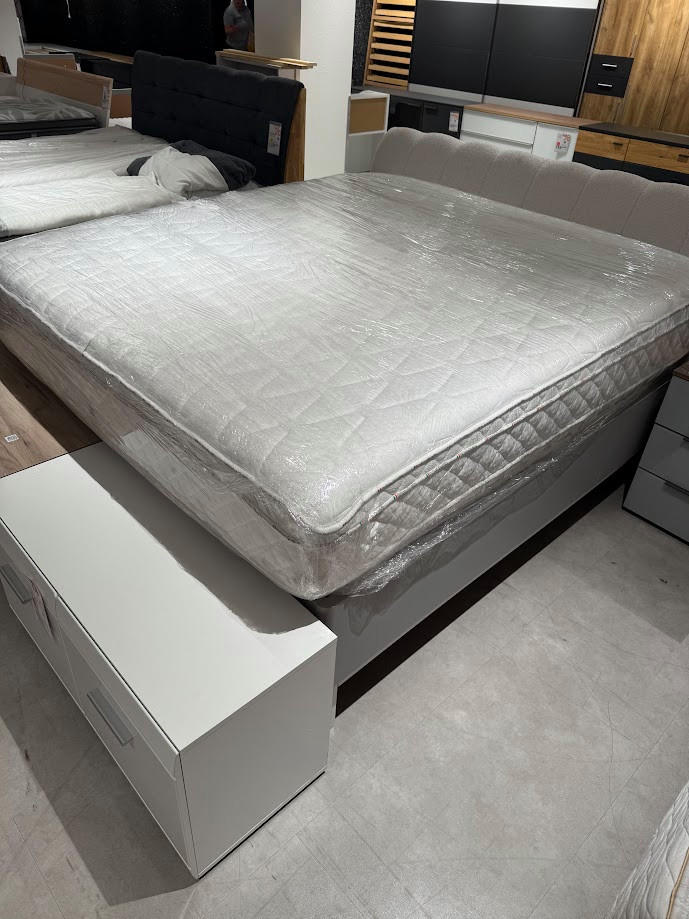 LATEX MATRAC CUSHIE HOTEL-BUDAÖTS OUTLET - Sleeptex