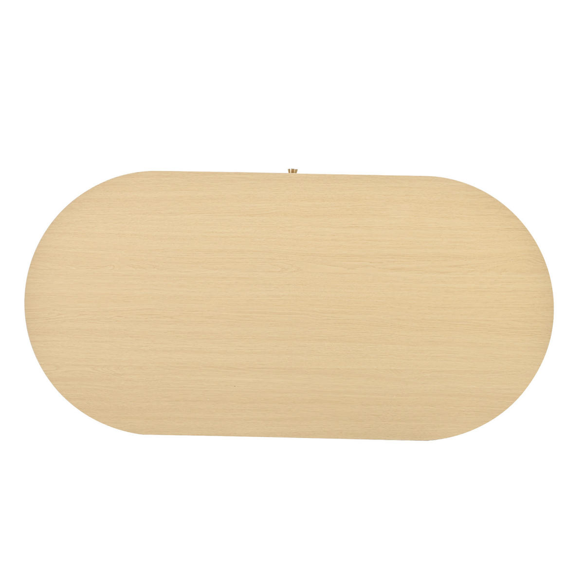 COUCHTISCH Holzfarbe - Naturfarben, Holzwerkstoff (100/50/36cm)