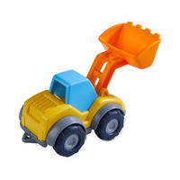 SPIELZEUGAUTO Radlader, ab 18 Monaten - Multicolor, Kunststoff (12.2/20.2cm) - Haba