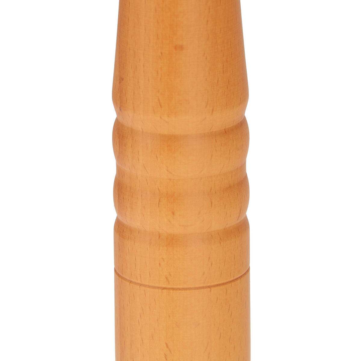 GEWÜRZMÜHLE - Hellbraun, Holz/Keramik (6/51.5/6cm) - Relaxdays
