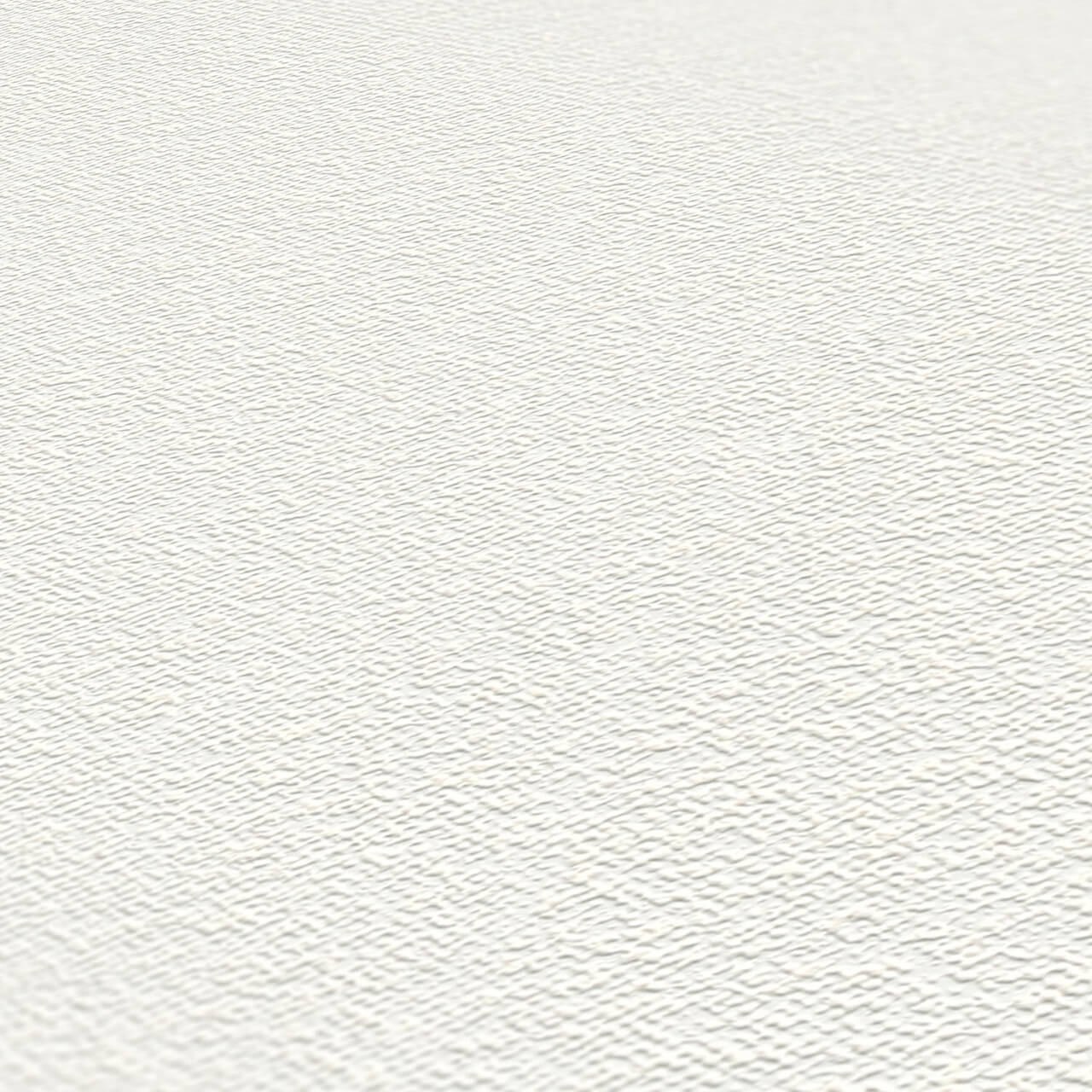 VLIESTAPETE Weiß 53/1005 cm - Weiß, Textil (53/1cm) - KUNSTLOFT