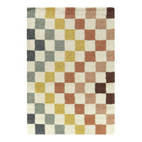 TEPPICH dicht bequem mehrfarbig - Multicolor, Textil (200/290cm) - AFK Living