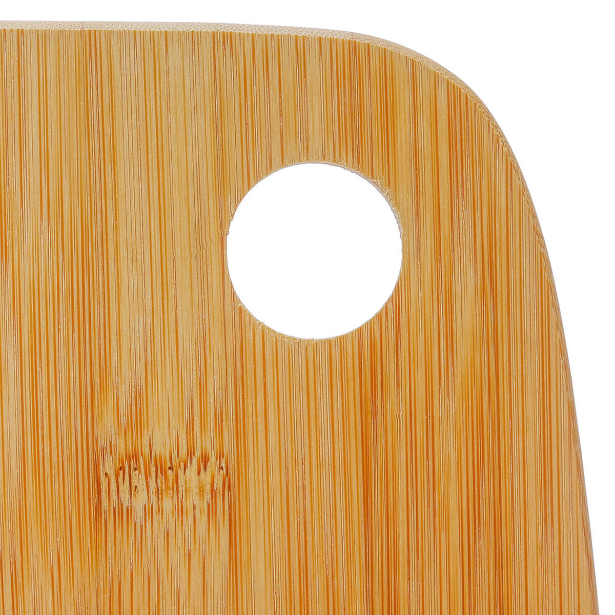 SCHNEIDEBRETT 3er-Set, Bambus, Braun, 37/29/19 cm - Braun, Holz (28/37cm) - 5five Simply Smart