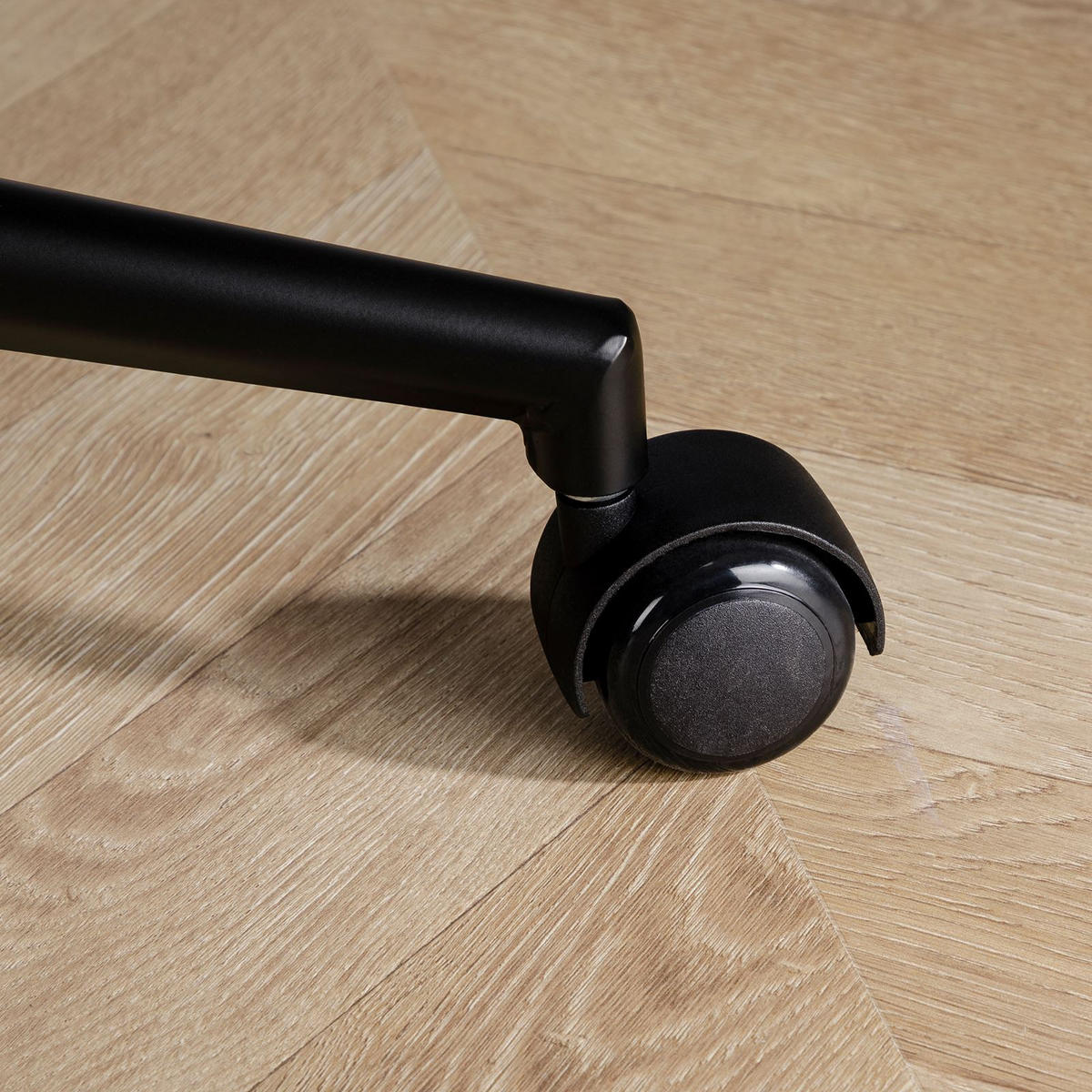 DREHSTUHL VASILO - Beige, Textil (54/80/61cm) - IDIMEX