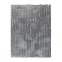 HOCHFLORTEPPICH Rauten Grau 120 x 160 cm - Grau, Kunststoff (120/160cm) - TT Home