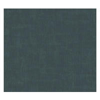VLIESTAPETE Petrol 53/1005 cm - Petrol, Textil (53/1cm) - KUNSTLOFT