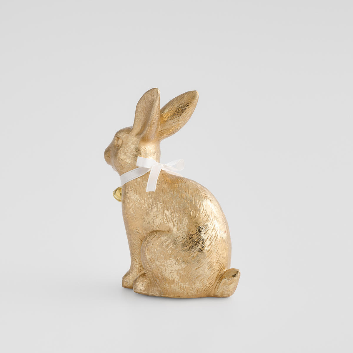 DEKOFIGUR Lindinek - Goldfarben, Kunststoff (6/16/12cm) - home&you