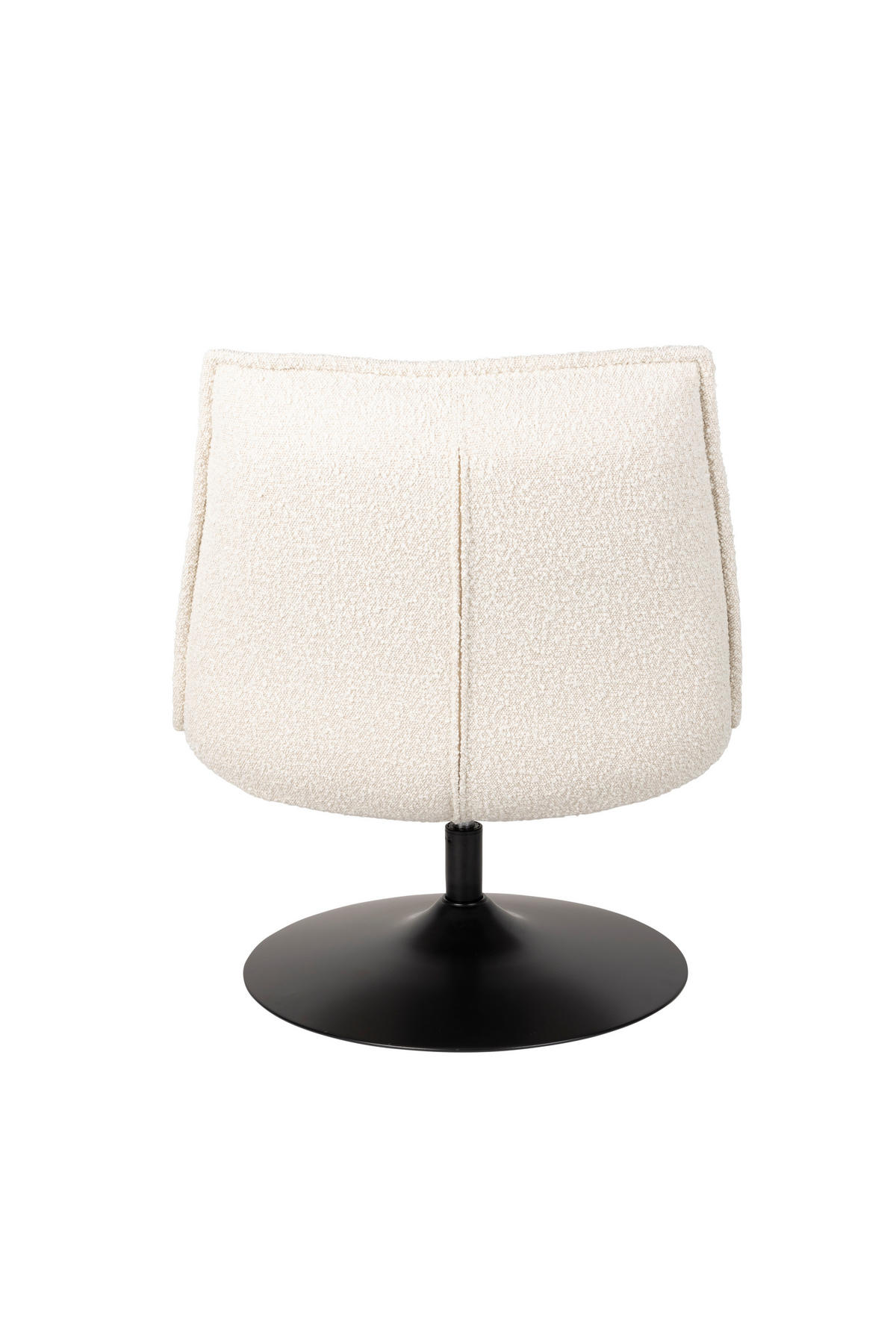 SESSEL Jax - Weiß - 79/68/85 cm - Weiß, Textil (68/85/79cm)