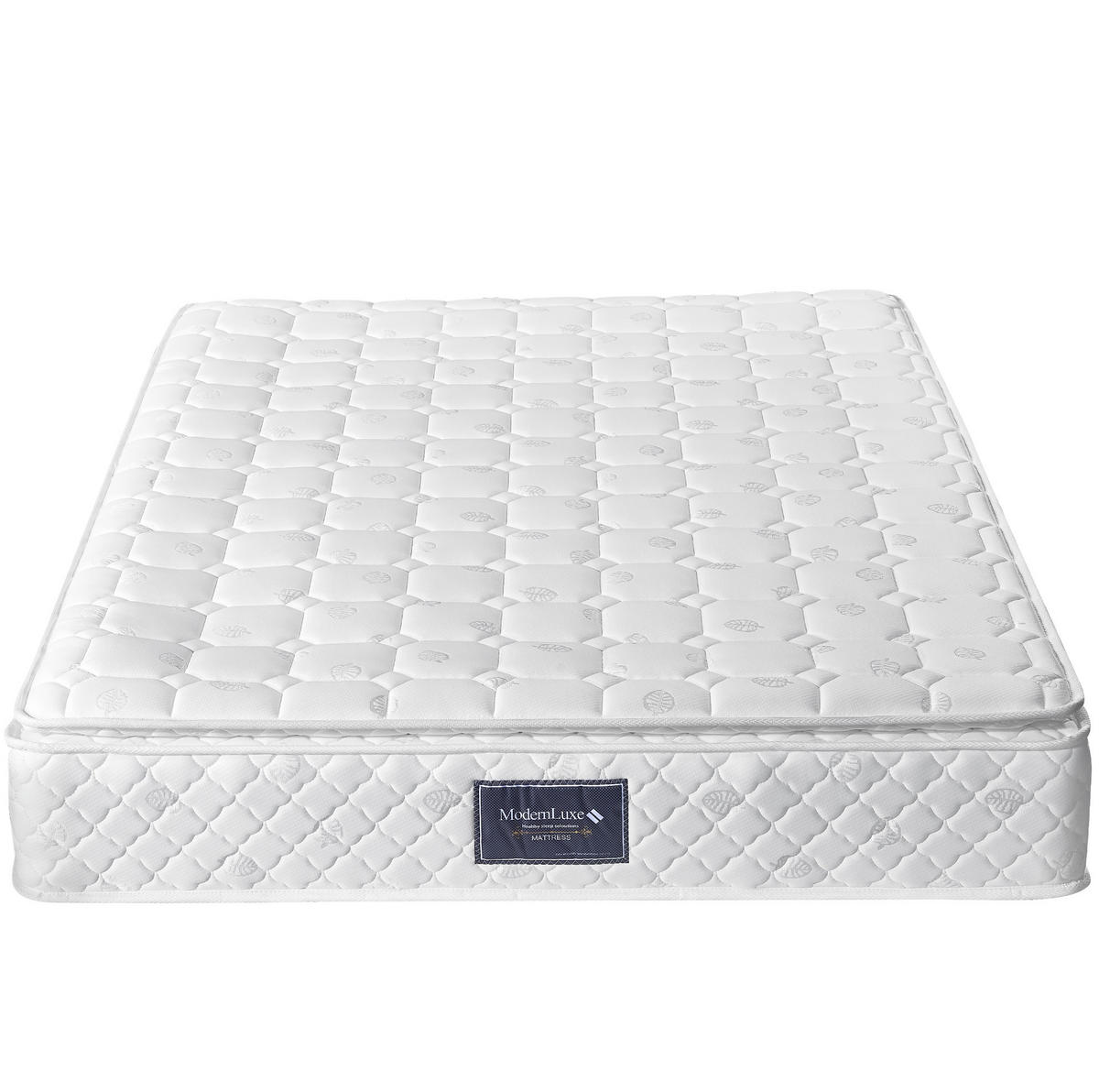 POLSTERBETT aus Samt 140x200 cm Beige mit Matratze, LED-Beleuchtung, USB-C und Bettkasten - Beige, Textil (140/200cm) - IVMEU