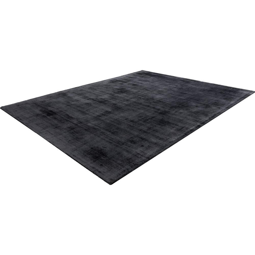 HOCHFLORTEPPICH 200/300 cm Glori 330 - Anthrazit, Textil (200/300cm) - Paco Home