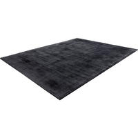 HOCHFLORTEPPICH 240/340 cm Glori 330 - Anthrazit, Textil (240/340cm) - Paco Home