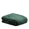 DECKE Floss - Dunkelgrün, Textil (200/220cm) - home&you