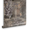 VLIESTAPETE Rivington Folly Dusk - Braun, Papier/Kunststoff (52/1000cm) - Graham & Brown