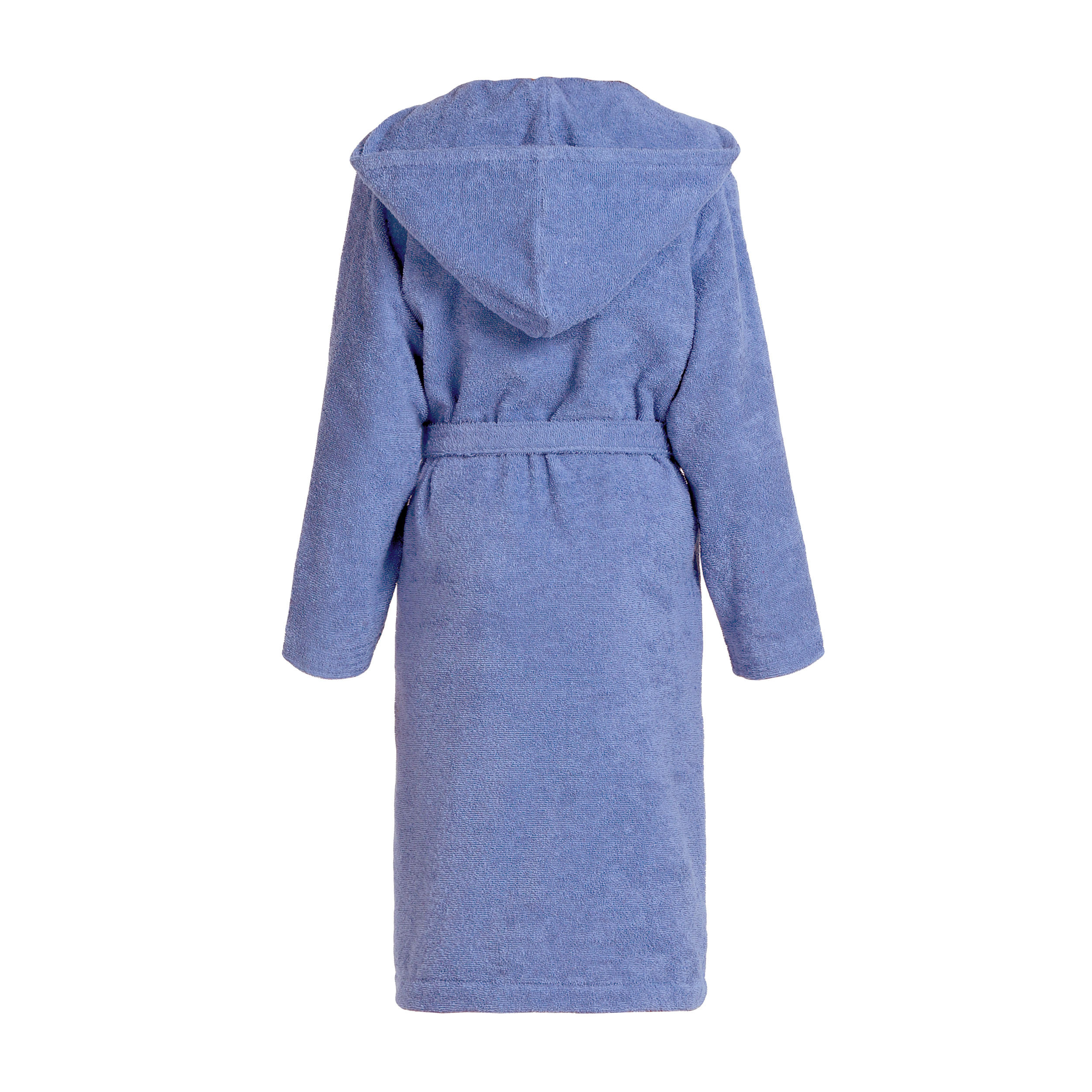 BADEMANTEL MIT KAPUZE SUPERWUSCHEL - Blau, Textil (164null) - MÖVE