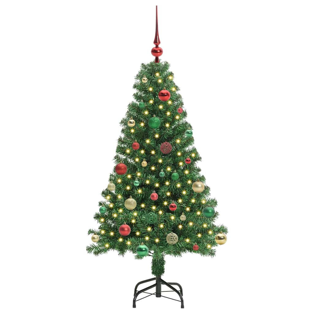 vidaXL Weihnachtsbaum Grün 150 cm