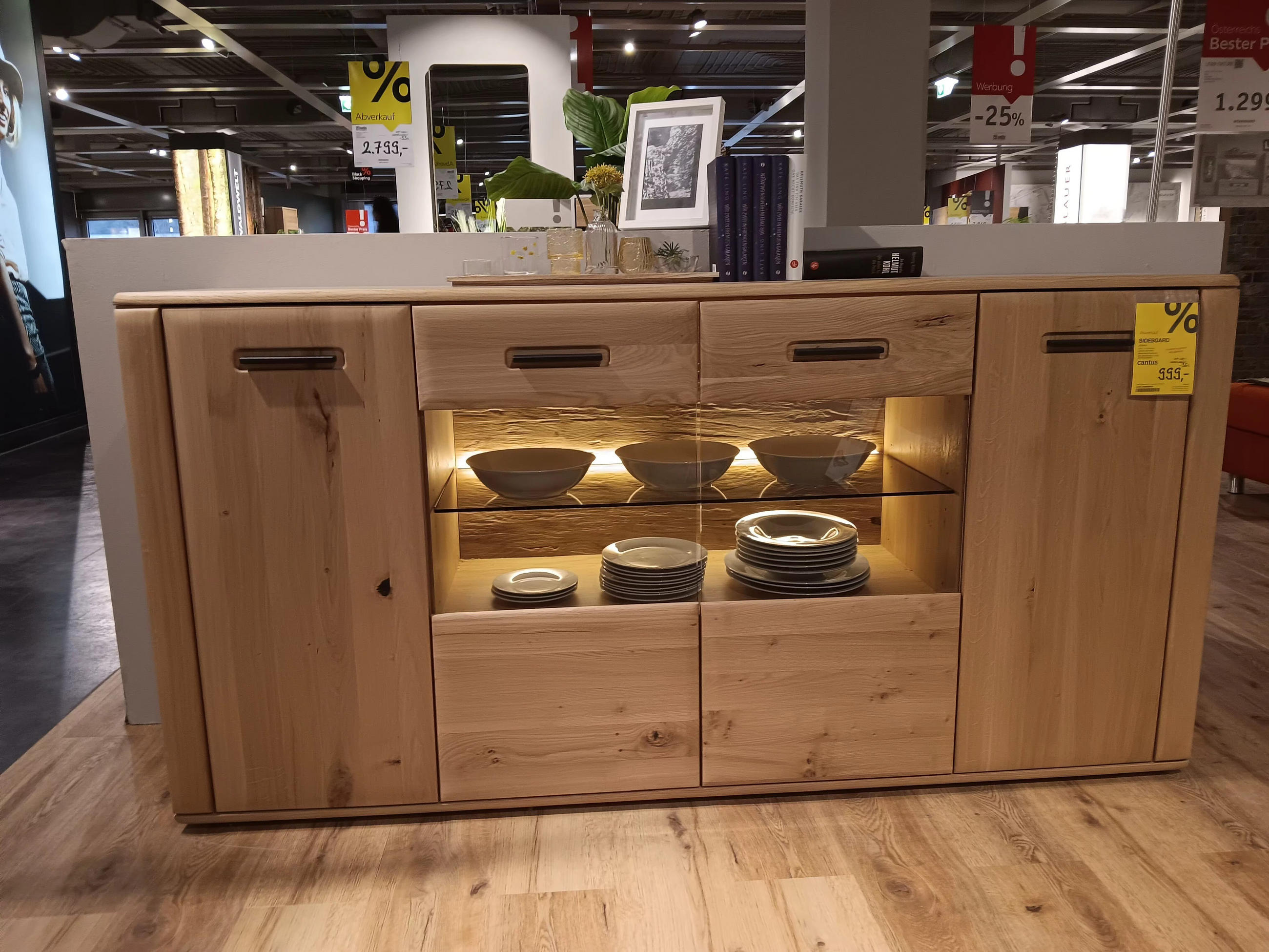 Sideboard Asinara Cantus - Cantus