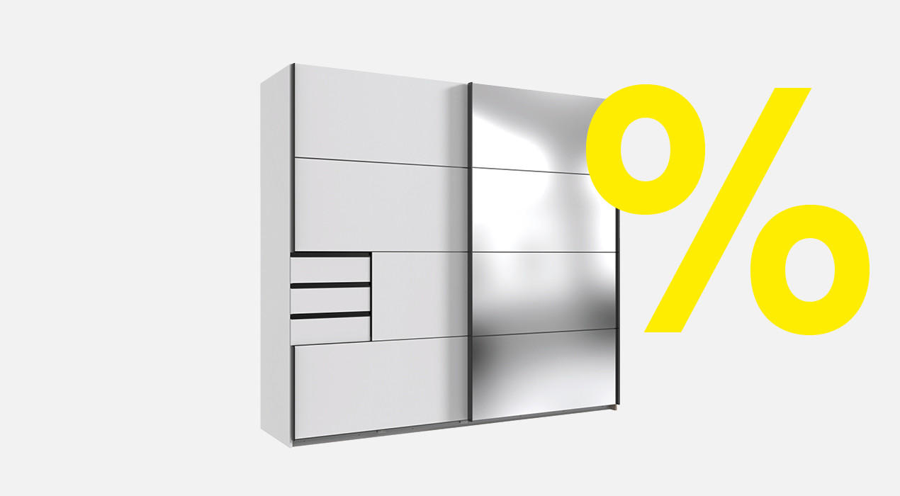 Kleiderschänke im Sale