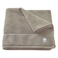 HANDTUCH SOLID - Grau, Textil (60/110cm) - Musterring