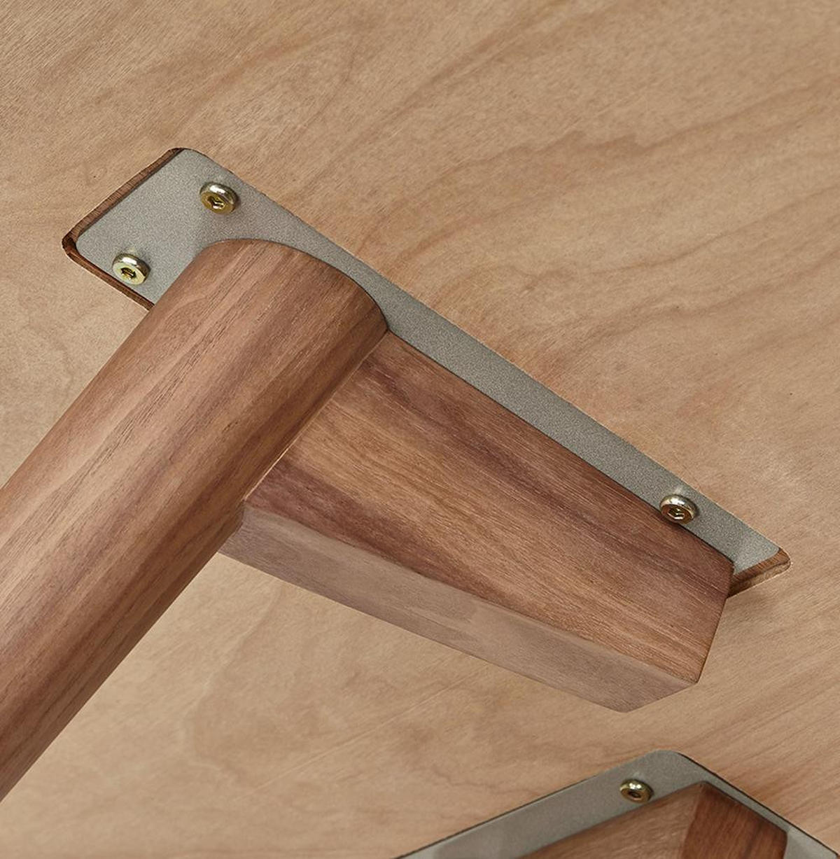 ESSTISCH Rund Holz Skandi-Stil Langlebig Ø120 LIRAXO, Braun 120x120x75 cm - Braun, Holz/Holzwerkstoff (120/120/75cm) - KADIMA DESIGN