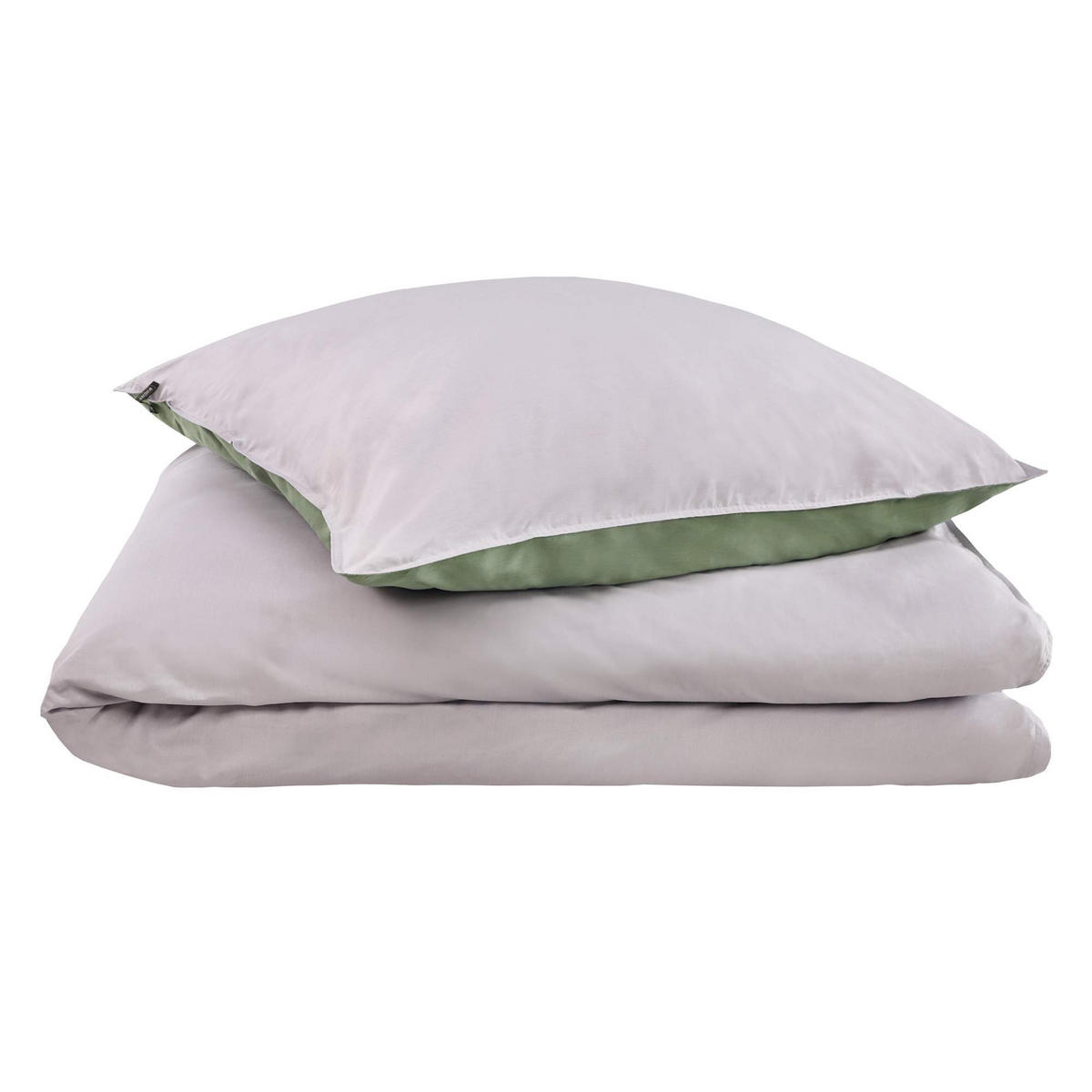 BETTWÄSCHE RENFORCÉ PLAY - Lila, Textil (135/200cm) - Schöner Wohnen