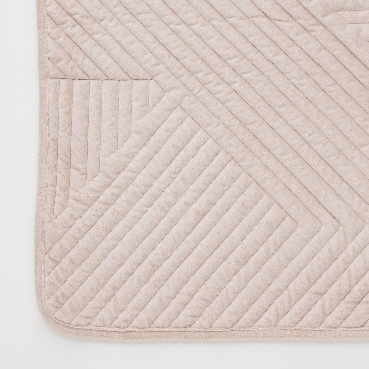 TAGESDECKE Minister - Beige, Textil (240/260cm) - home&you