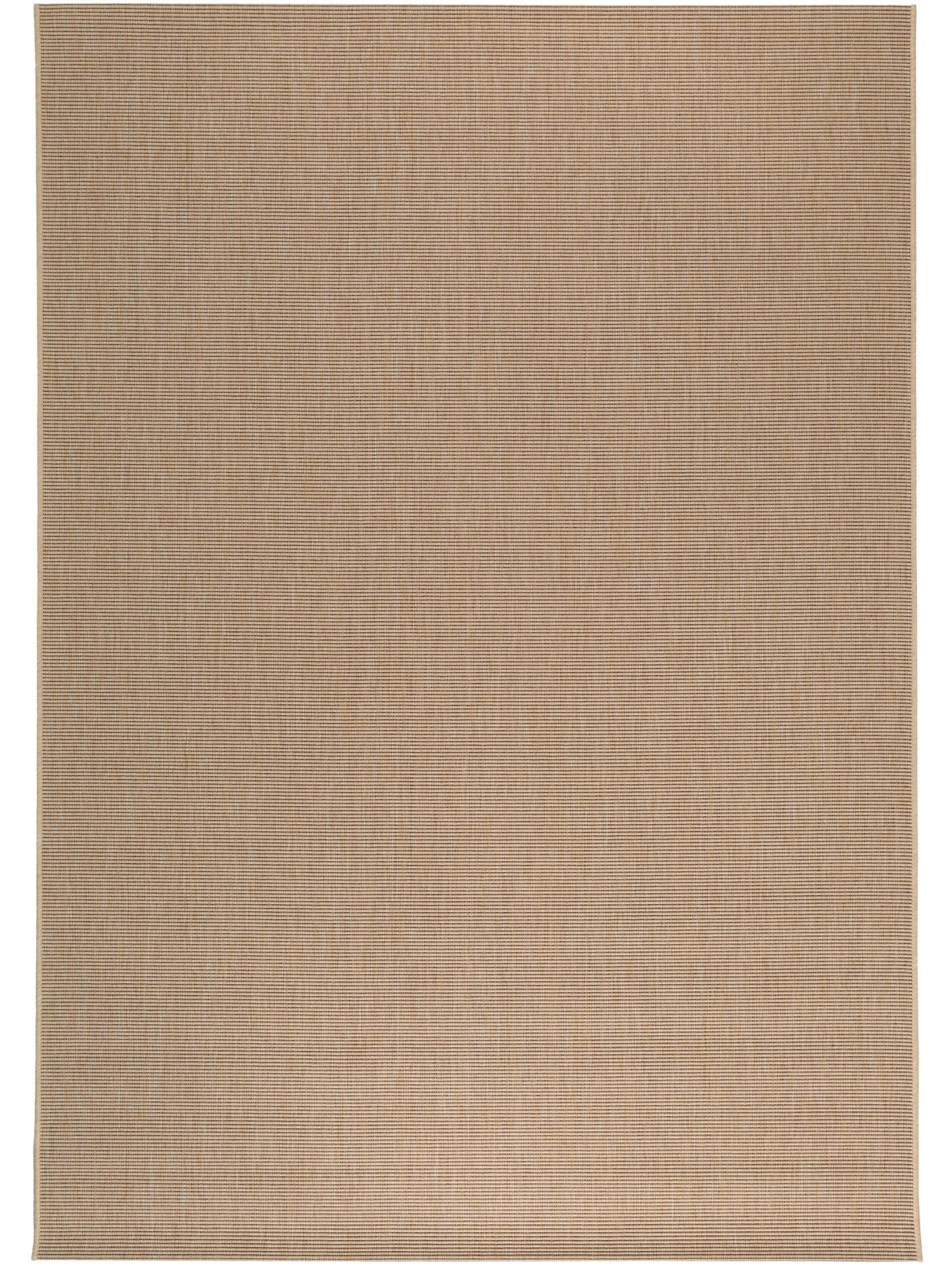 OUTDOORTEPPICH Metro Beige 200x290 cm - Beige, Textil (200/290cm) - benuta Nest
