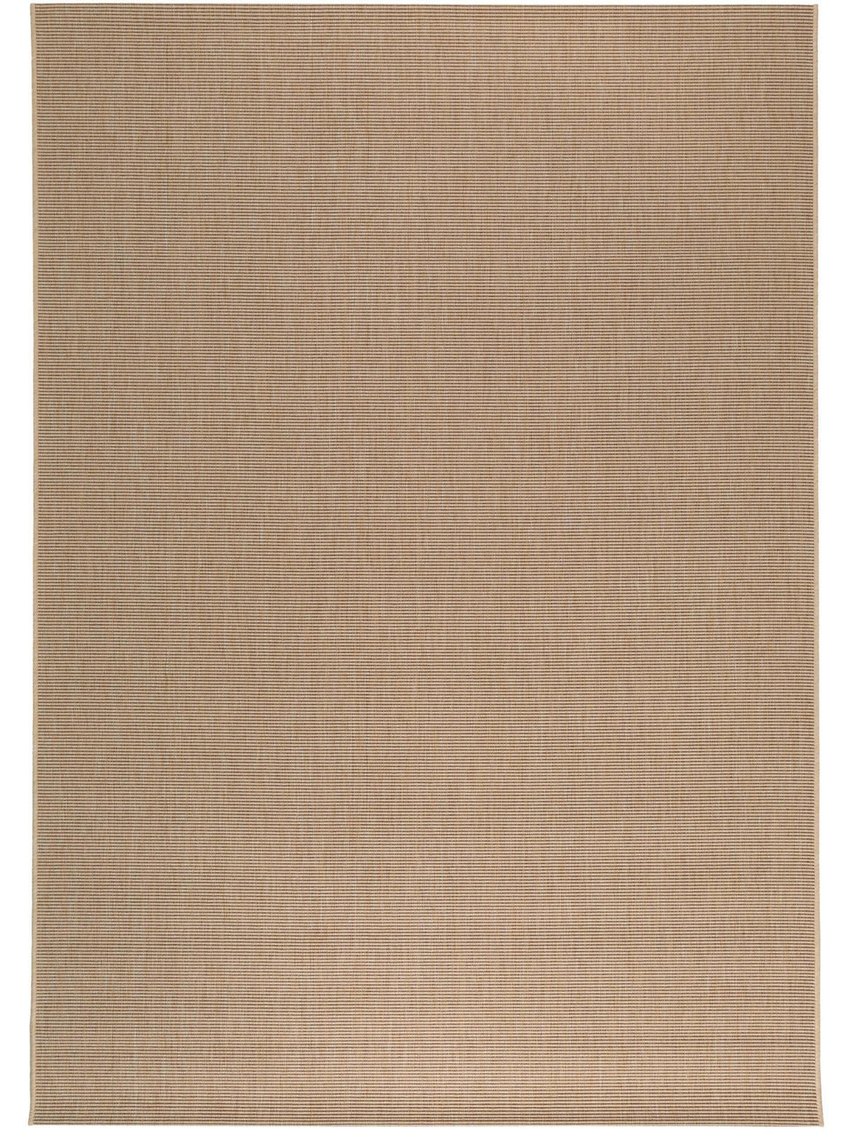 OUTDOORTEPPICH Metro Beige 80x150 cm - Beige, Textil (80/150cm) - benuta Nest