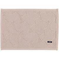 BADEMATTEN NEW CORNFLOWER 60 SAND - 213 - Beige, Textil (50/70cm) - Joop!
