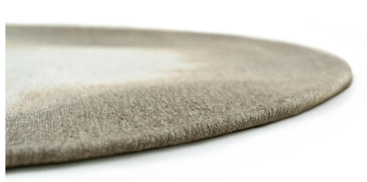 TEPPICH modern Flachgewebe AERO Beige 170 x 235 cm - Beige, Textil (170/235cm) - Novatrend