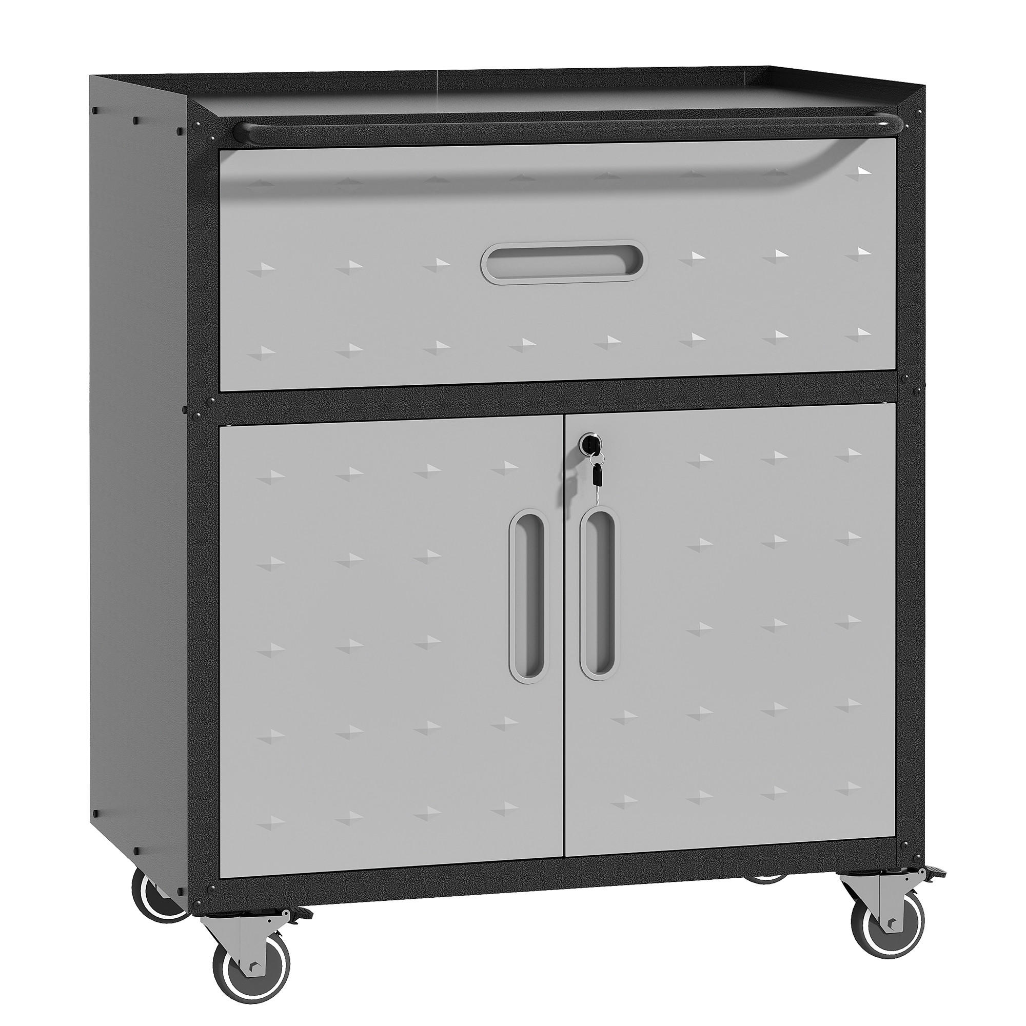 DCA Kombinationsmöbel Mehrfarbig 42x88x75 cm