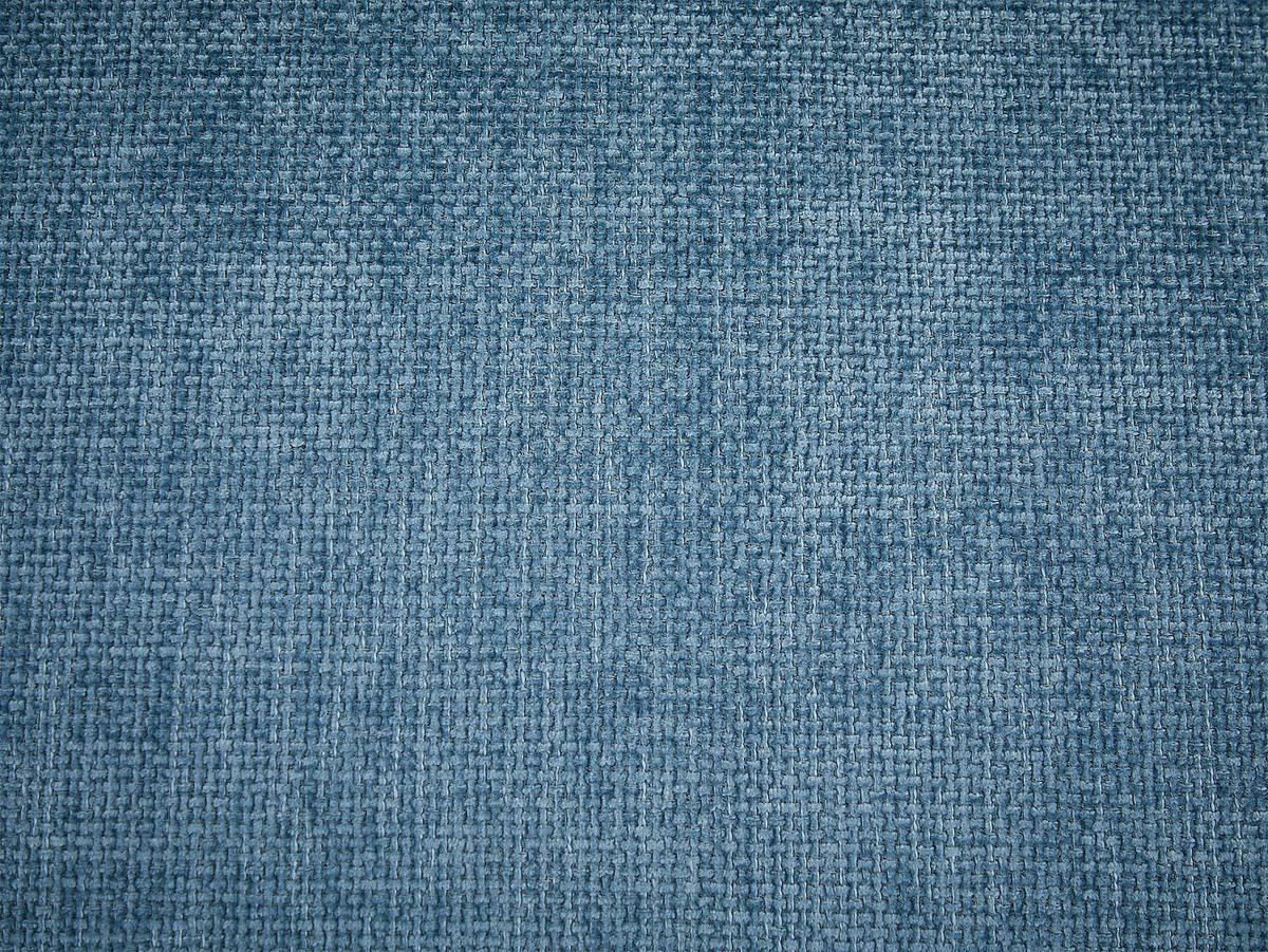 SESSEL mit gerader Rückenlehne - 1 Person - stoff - blau Letrosa - Blau, Textil (96/86/88cm) - Vente-Unique
