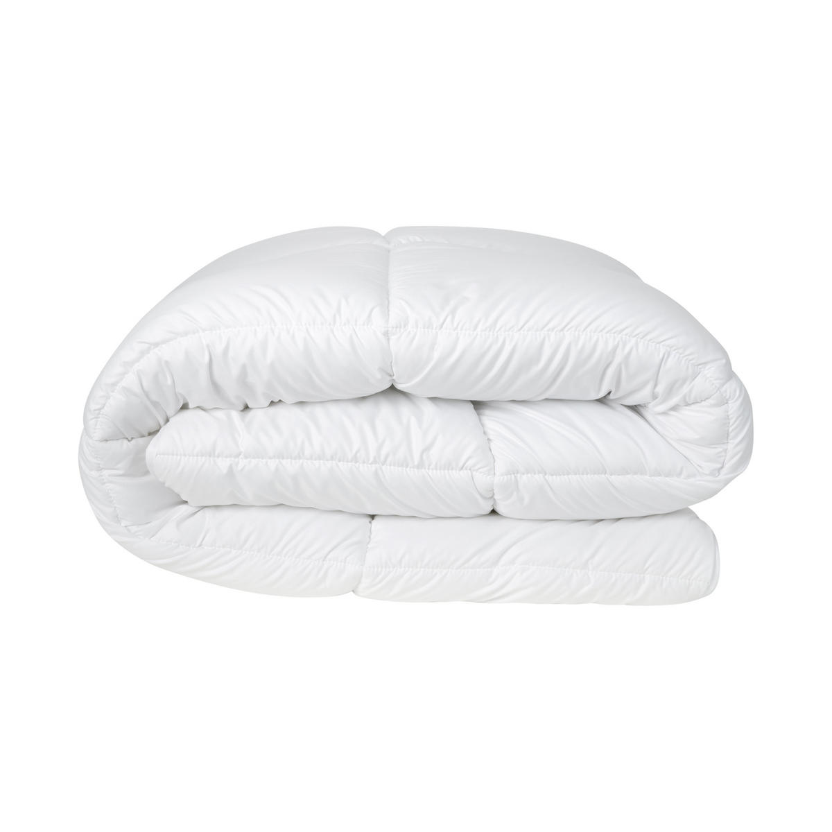 STEPPBETT Feels Like Down - 135 x 200 cm - Weiß - Weiß, Textil (135/200cm) - SCHIESSER