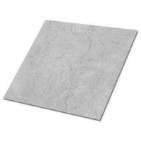 FLIESENAUFKLEBER 9 Stück 30x30 cm selbstklebend Rissiger Beton - Grau, Textil (30/1.6/30cm) - TULUP