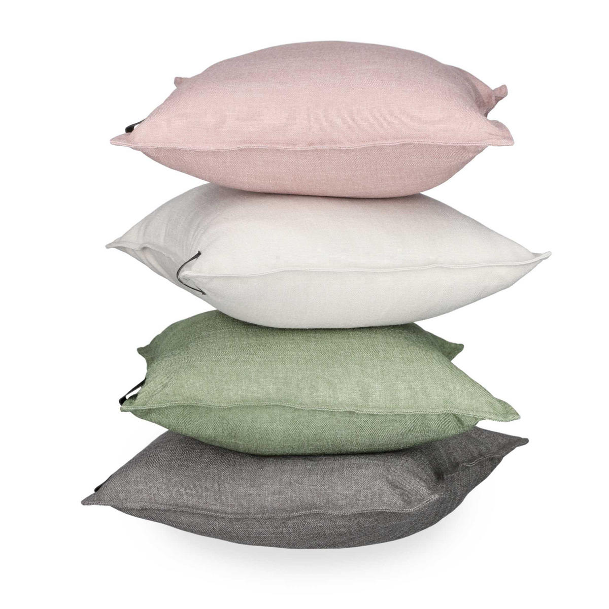 KISSENHÜLLE COST - Cognac, Textil (45/45cm) - Schöner Wohnen