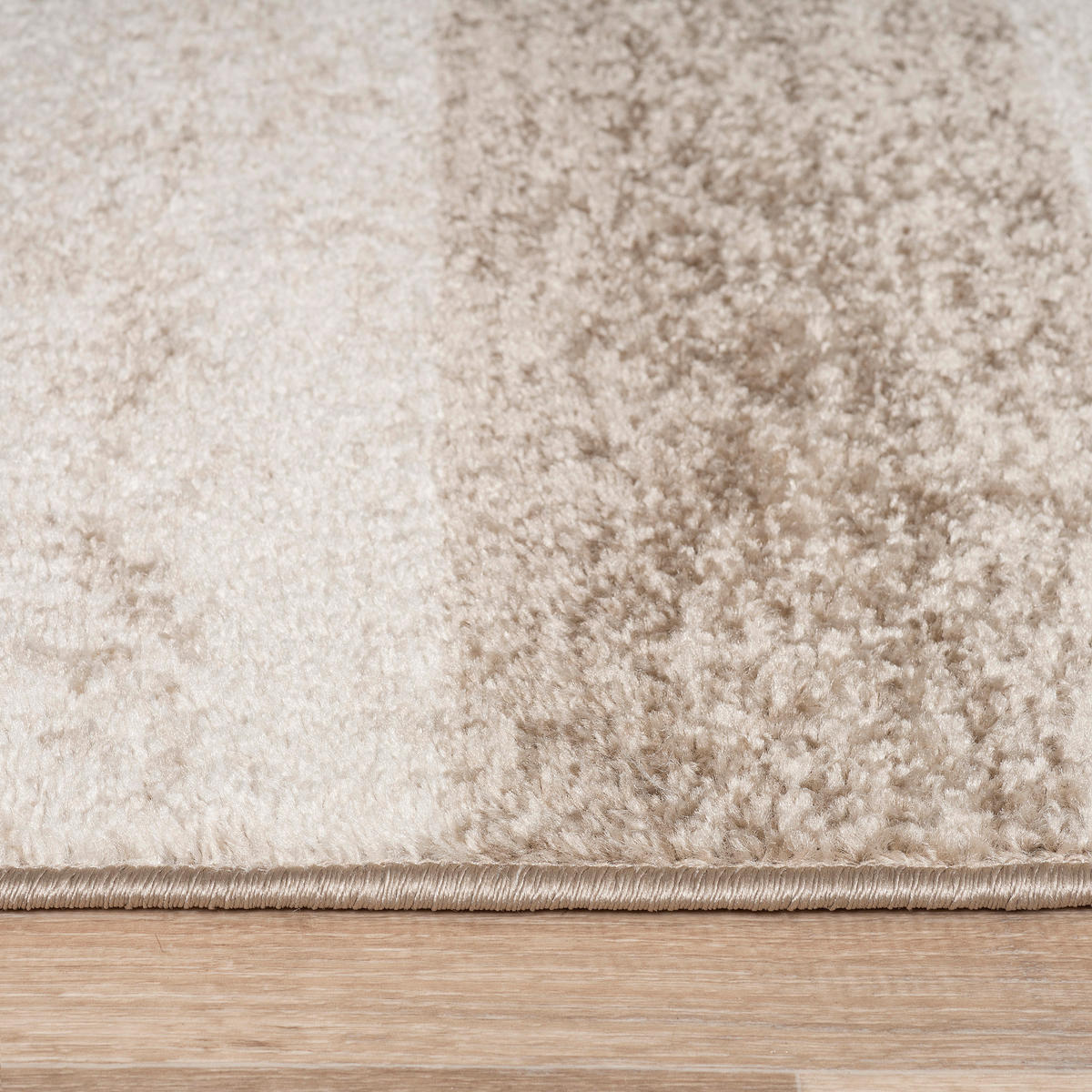 KURZFLORTEPPICH 60/100 cm Sinai 53 - Braun, Textil (60/100cm) - Paco Home