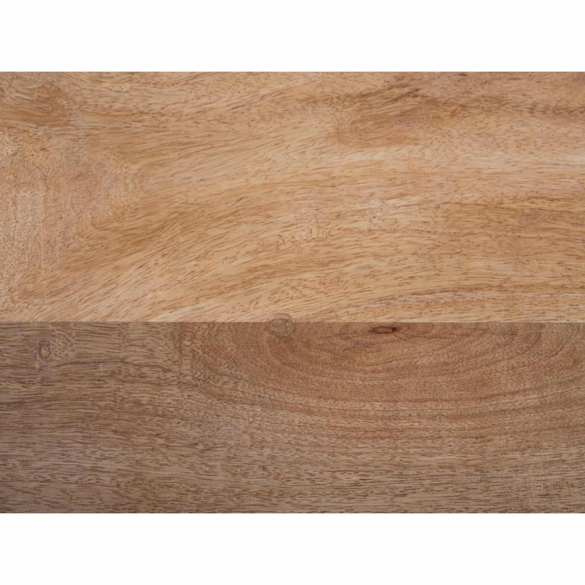 BEISTELLTISCH Force Natürlich 35.5/35.5/45 cm - Hellbraun, Holz (35.5/35.5/45cm) - Leitmotiv