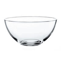 GLASSCHALE Vivendi à la Carte, Kristallglas - Transparent, Glas (12.5/6/12.5cm) - Nachtmann