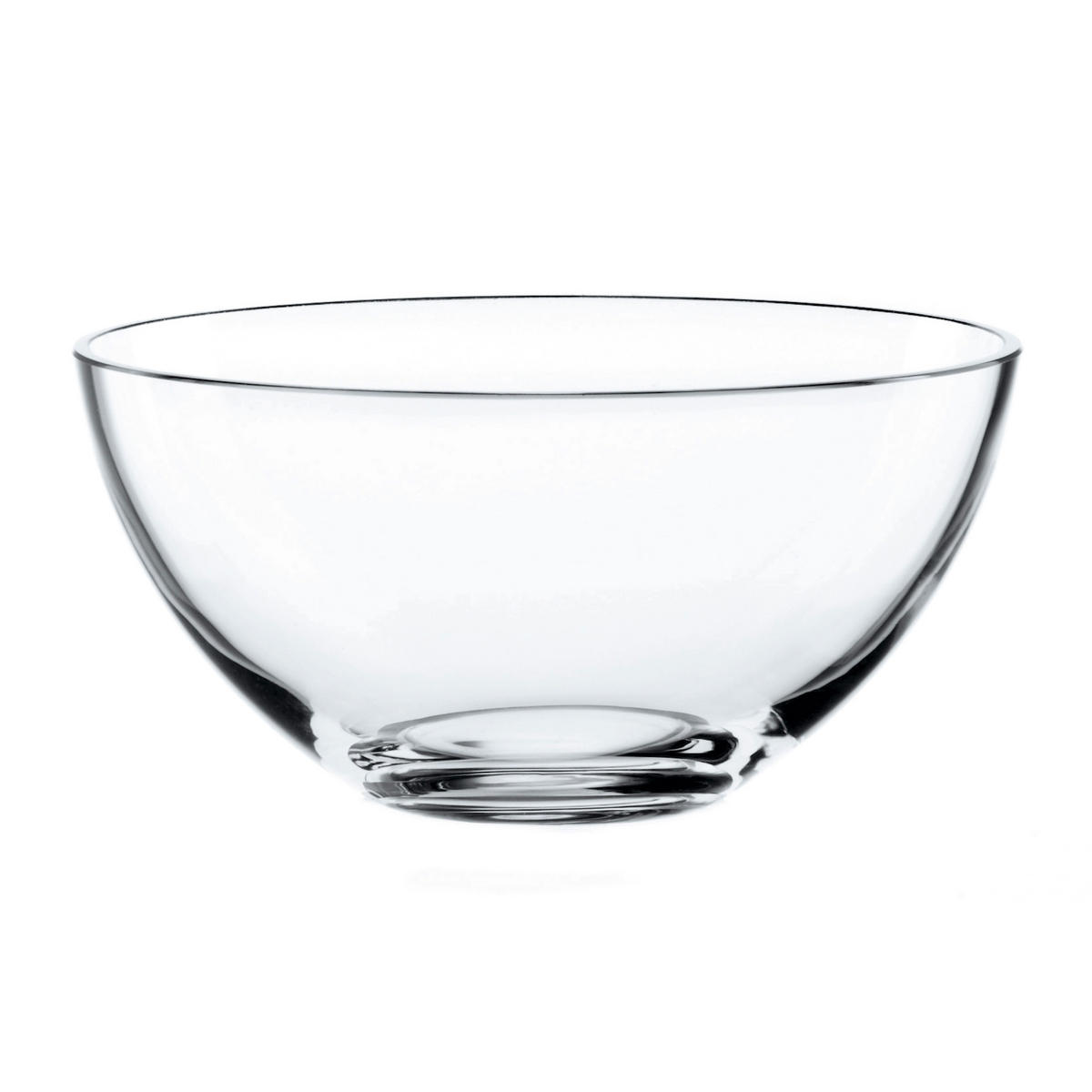 GLASSCHALE Vivendi à la Carte, Kristallglas - Transparent, Glas (12.5/6/12.5cm) - Nachtmann