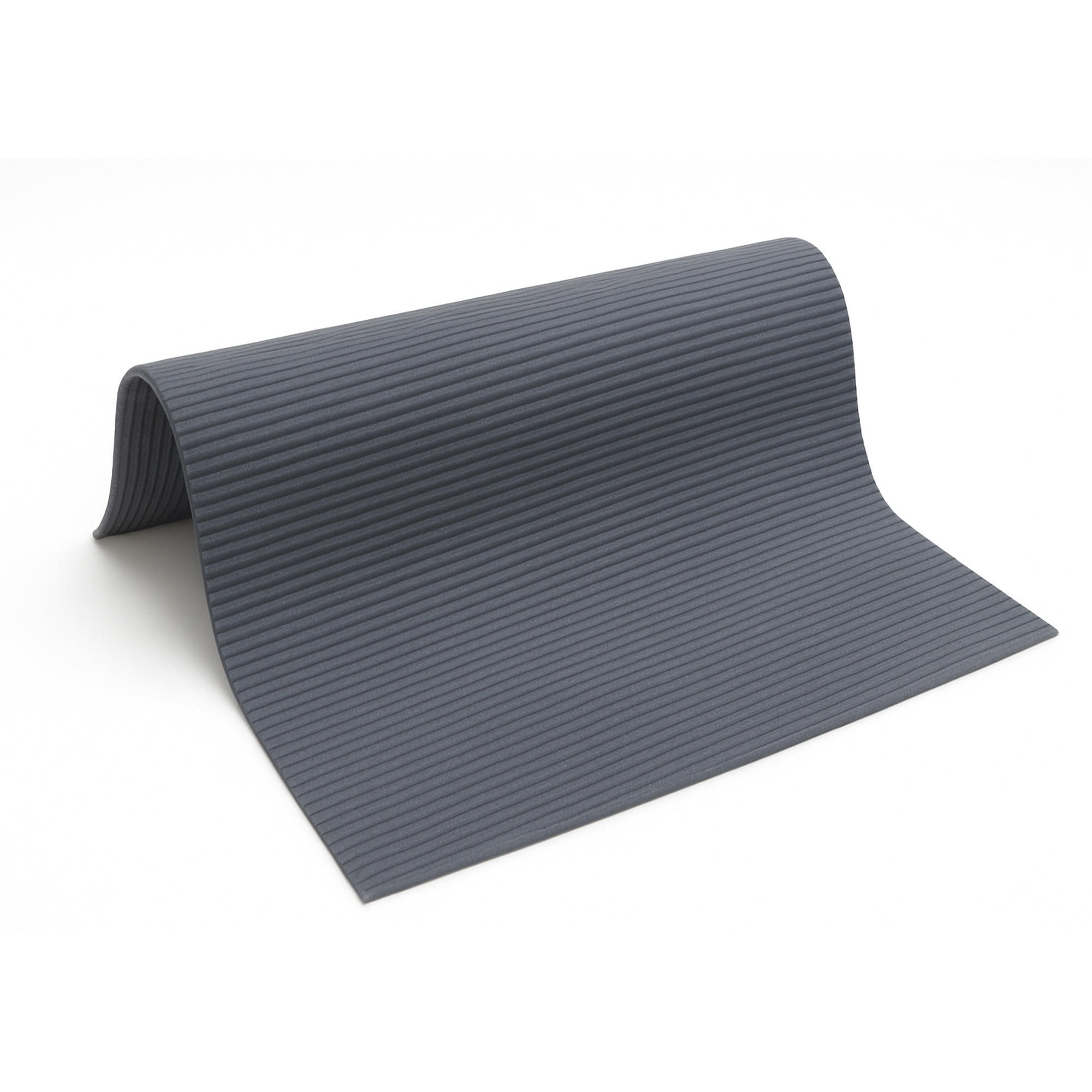 Bestlivings Waschmaschinenauflage Anthrazit 60x60 cm