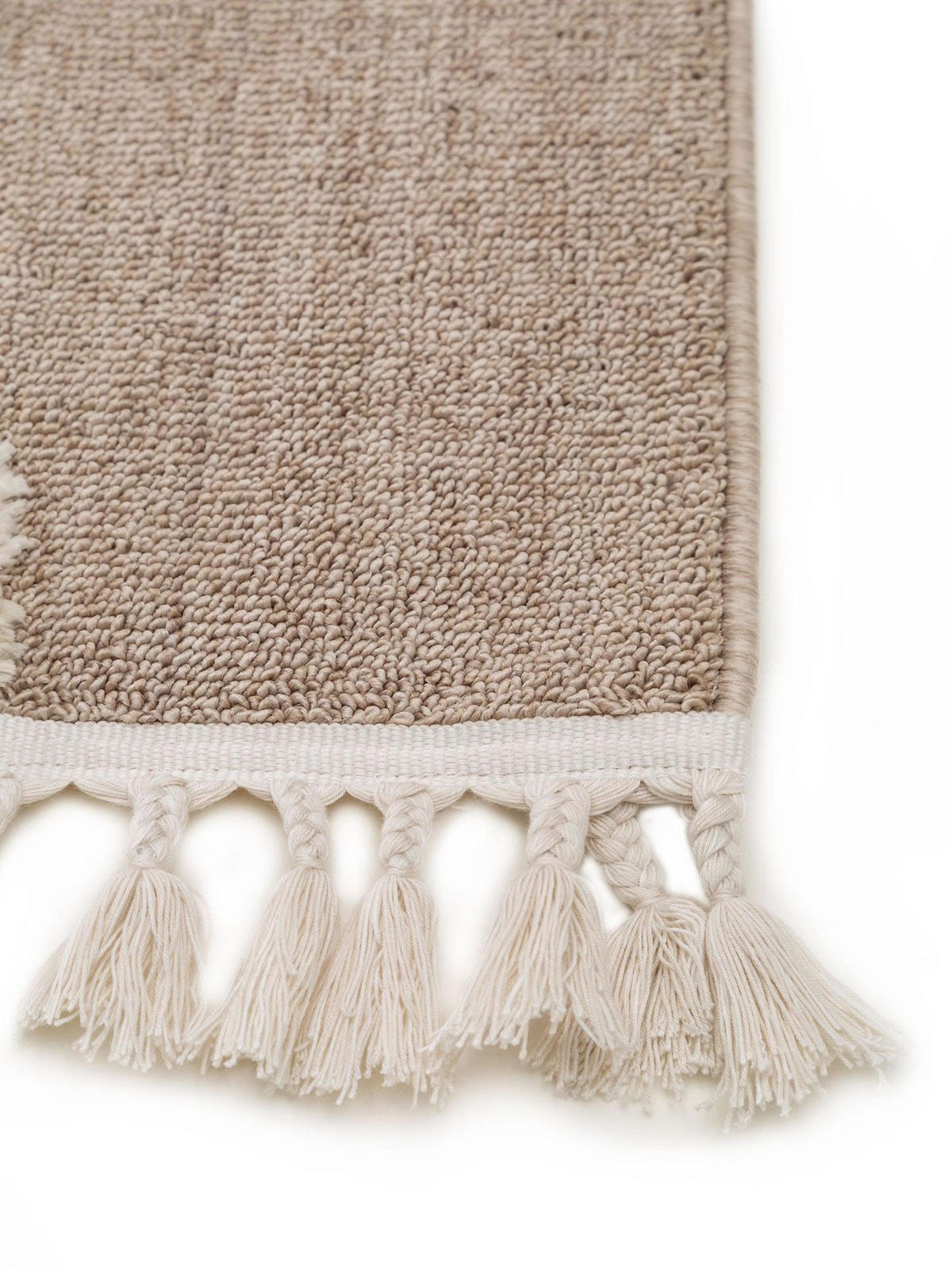 KINDERTEPPICH Momo Beige 120x180 cm - Beige, Textil (120/1cm) - KUNSTLOFT